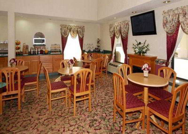 Quality Inn & Suites Columbus West - Hilliard Ресторан фото